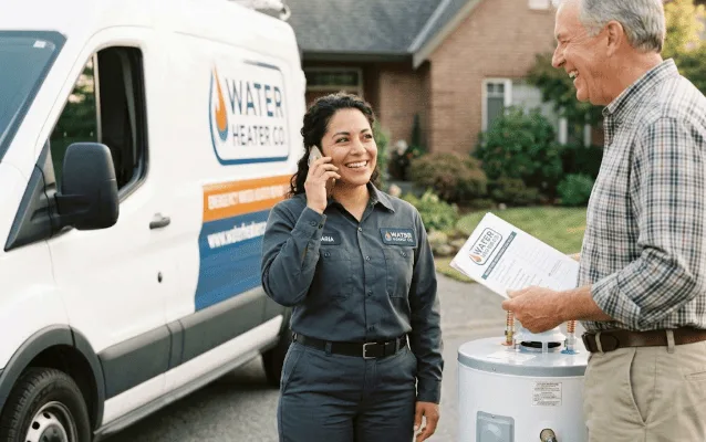 Water Heater Repair Castaic, CA FAQs